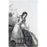 Joven peinándose-Joven Barriendo 