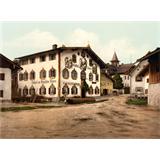 Casa de los Leones, Baviera 1895