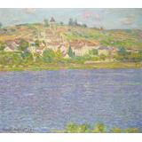 Vetheuil , Efecto Sun , 1901