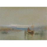 Barcos de pesca Becalmed de le Havre