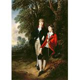 Edward y Thomas Tomkinson