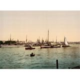 Rotterdam, Holanda 1895