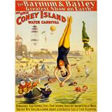 Barnum y Bailey, Coney Island carnaval del agua