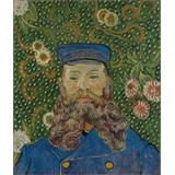 Retrato de Joseph Roulin -