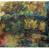 El puente japonés, 1918-24 01