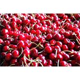 Fruta, cerezas