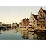 Gante, Bélgica 1895