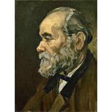 Retrato de un anciano