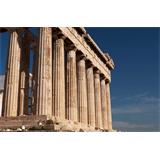 El Partenón de la Acrópolis de Atenas