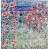 La casa entre las rosas 03 , 1925