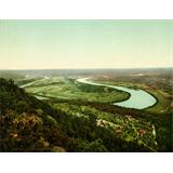 Curva Moccasin, Tennessee 1902