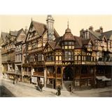 Chester, Inglaterra 1895