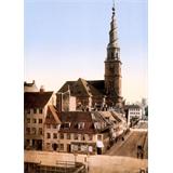 Iglesia del Salvador, Dinamarca 1897