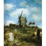  Le Moulin de la Galette de Paris