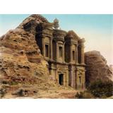 Petra, Jordania 1910