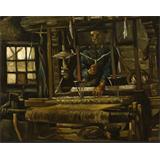 El telar de la casa de campo