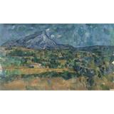 Montagne Sainte -Victoire