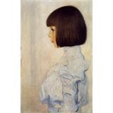 Retrato de Elena Klimt 