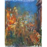 Leicester Square at Night, 1901