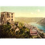 Oberwesel, Alemania 1895