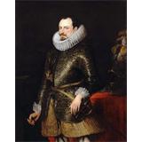 Manuel Filiberto de Saboya, príncipe de Oneglia