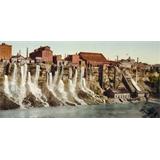 Cataratas del Niagara 1900