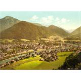 Ischl, Austria-Hungría 1895