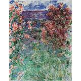 La casa entre las rosas 01 , 1925