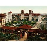 Alcazar de S. Agustín, florida 1898