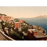 Bahía de Nápoles 1895