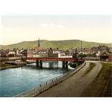 Girvan, Escocia 1895