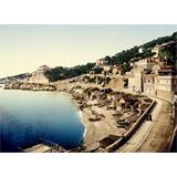 La Corniche, Francia 1895