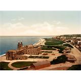 El Casino, Dieppe 1895