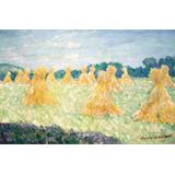 Las señoritas de Giverny , Efecto de Sun