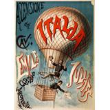 Ascensione del cavaliere Emilio Julhes