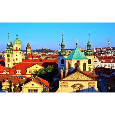 Arquitectura de Praga