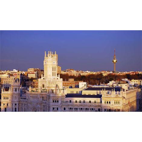 Madrid el faro de la información