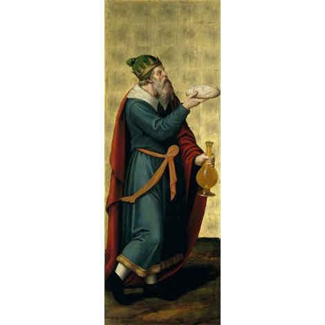 Melquisedec, rey de Salem