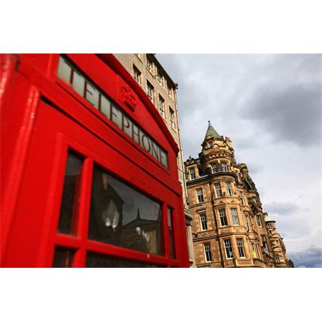 Vieja ciudad de Edimburgo