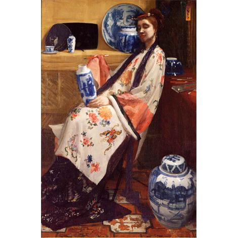 Púrpura y Rosa- El Lange Leizen 