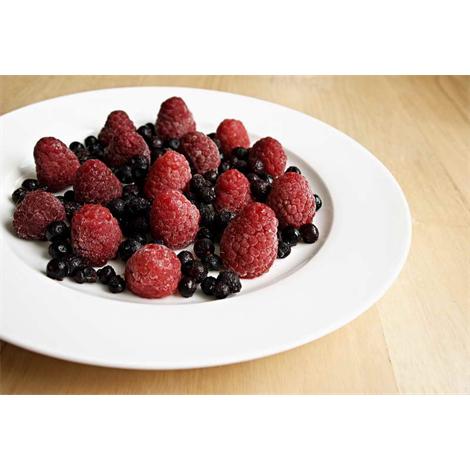 Bayas, buen alimento para la salud