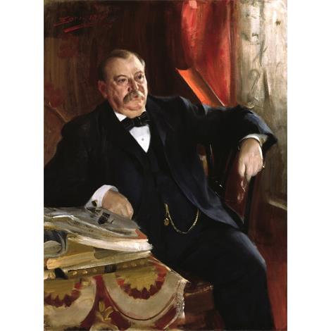 Grover Cleveland