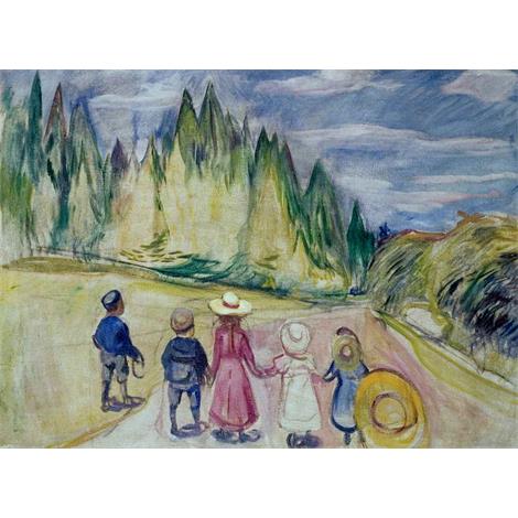 El bosque de Fairytale