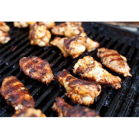 Alimento, carne a la plancha