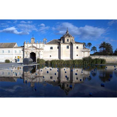 Monasterio de La Cartuja de Sevilla
