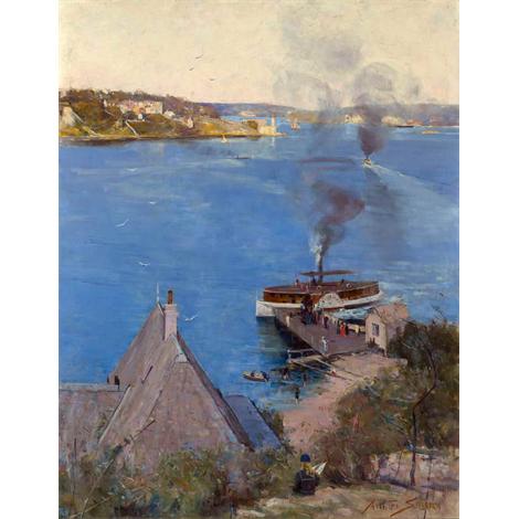 Desde el punto de McMahon