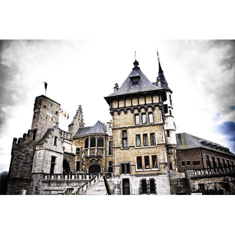 De visita por Amberes