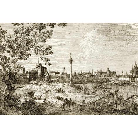 Vista imaginaria de Padua