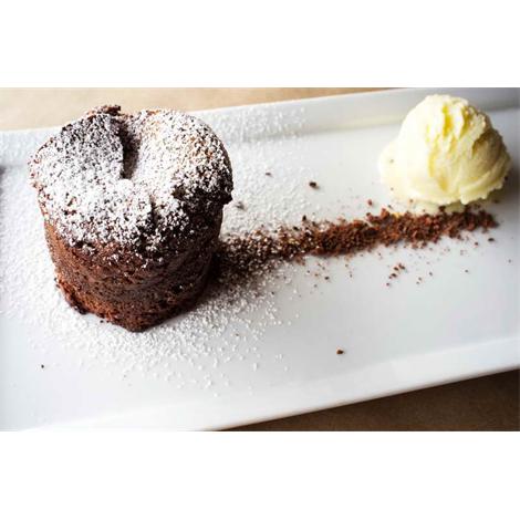 Alimento, pastel de chocolate