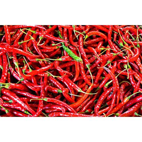 Alimento, guindillas